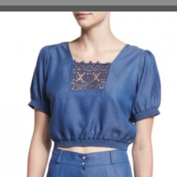 Carisa Rene top - Picture 3 of 3